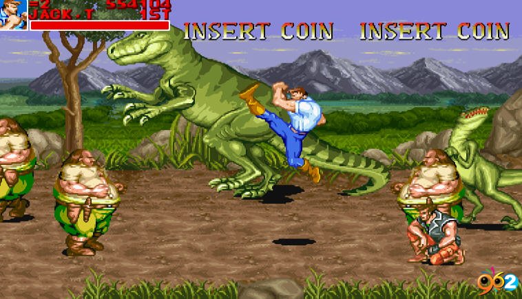 十大最经典街机游戏排行榜,8090年代十款火爆的街机游戏