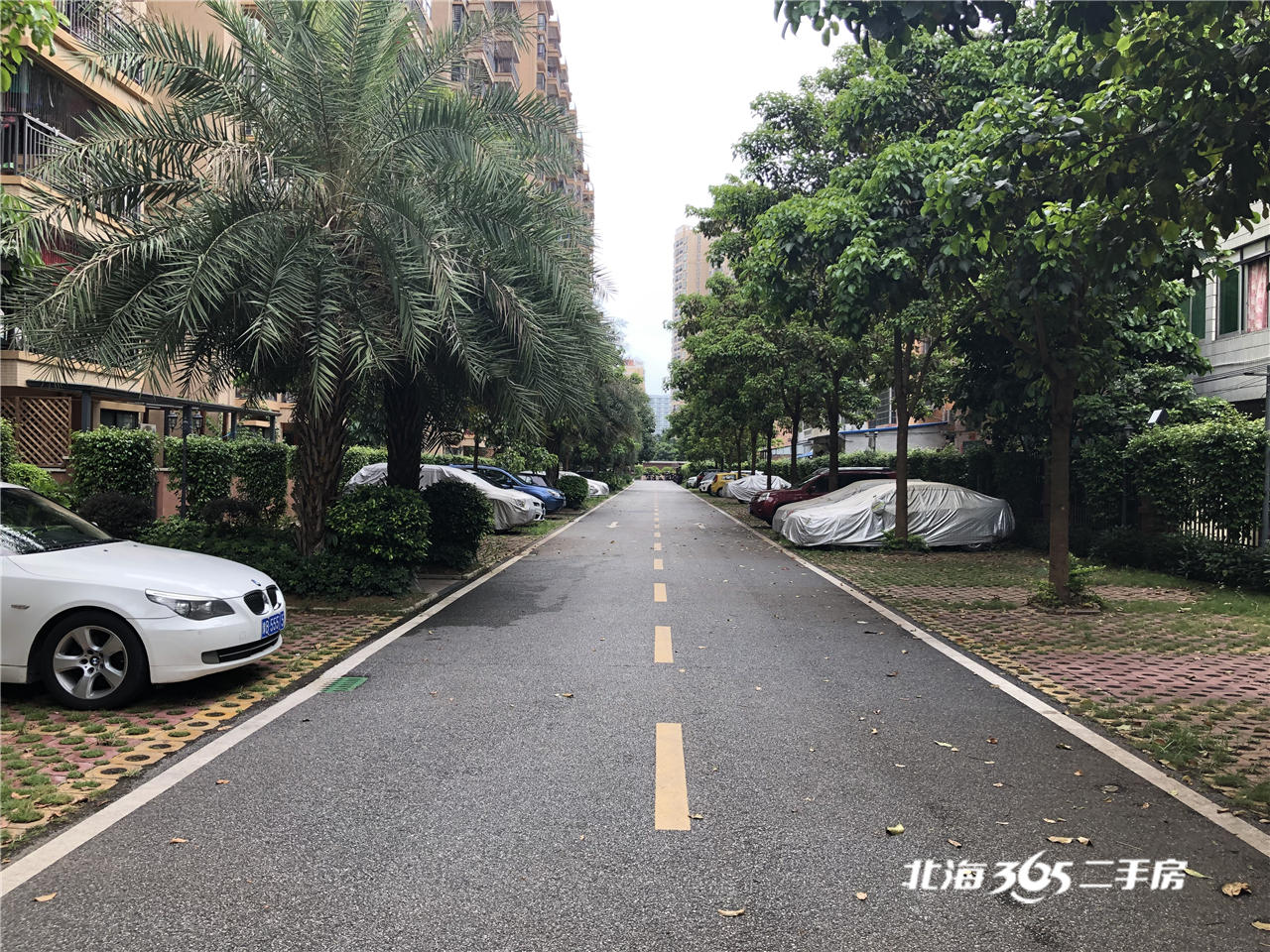 北海金域华府复式,北海金域华府二手房