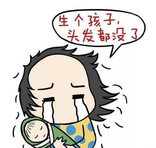 人每时每刻都在脱发吗,大多数人脱发的原因