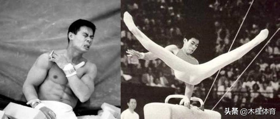 李宁个人成长史,李宁成长