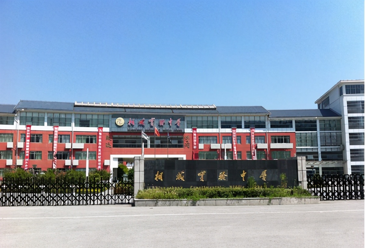 在这个区，民办初中比公办牛？