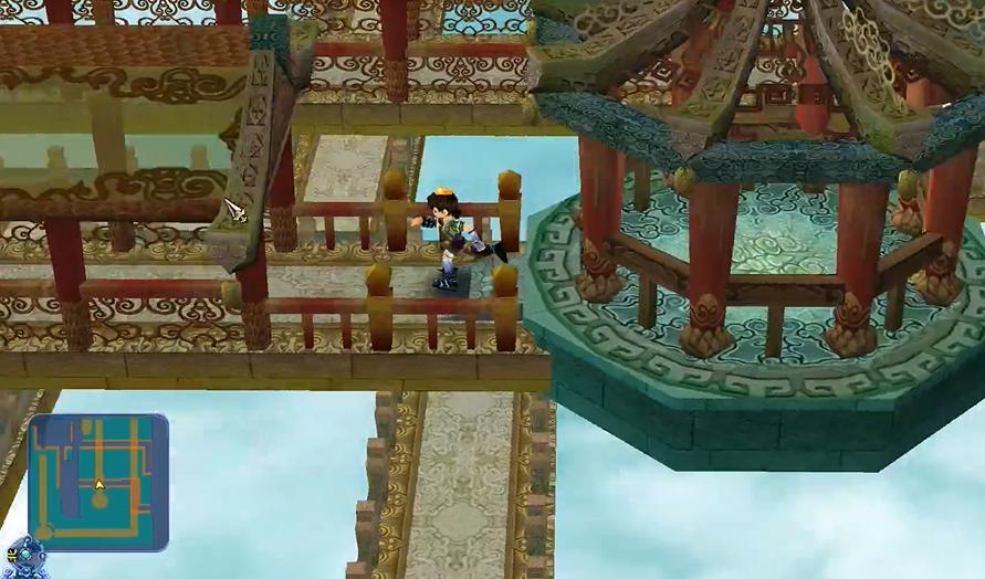 仙剑4与仙剑3的关联,仙剑3和4哪个是仙剑系列的顶峰