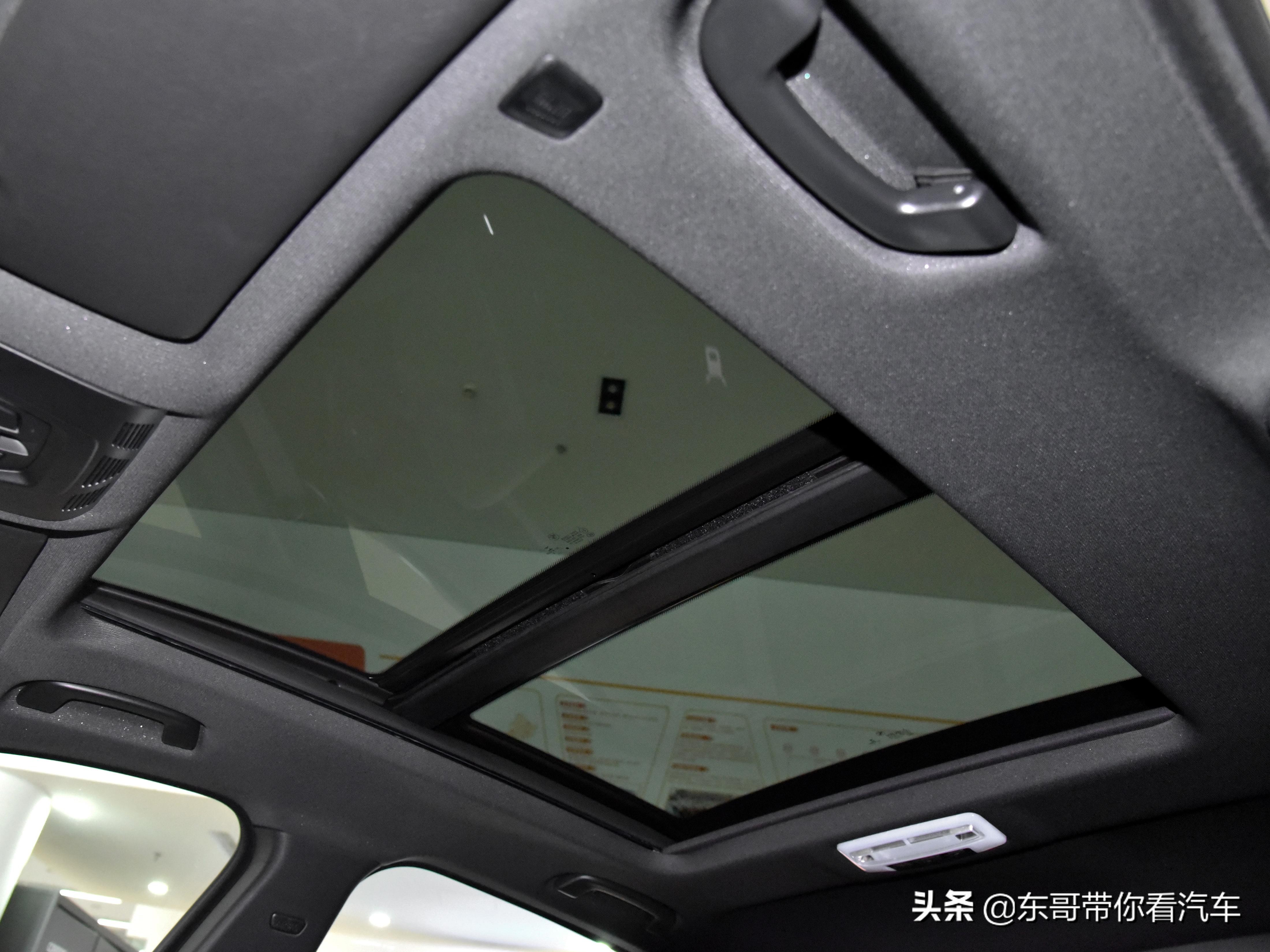 无框车门豪华车,无框车门的高端车