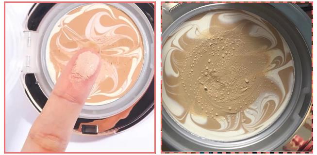 油皮春秋季公认最好的粉底液,油皮敏感肌养肤粉底