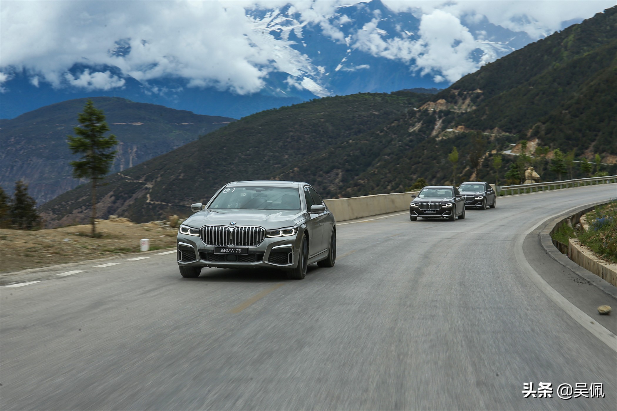 新款宝马7系和x7怎么选,新宝马7系和x7的变化