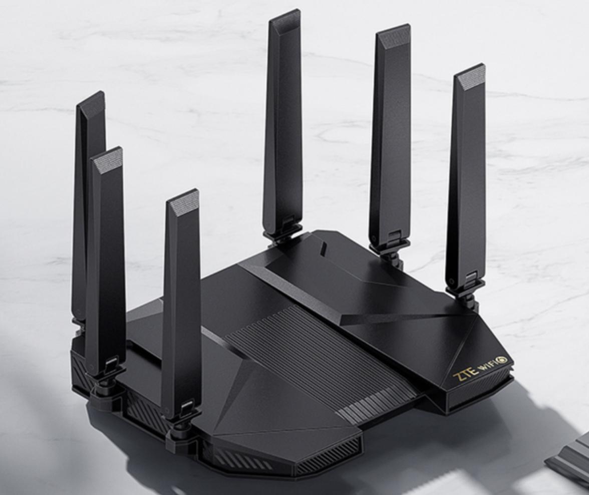 中兴路由器ax5400pro和小米ax9000,redmi路由器ax6000对比tplinkax5400