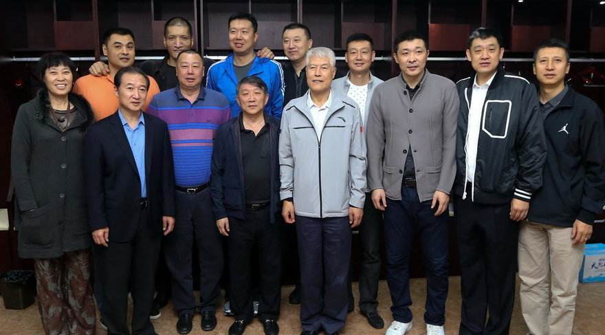 王治郅姚明时期阵容,中国男篮黄金一代08最好成绩