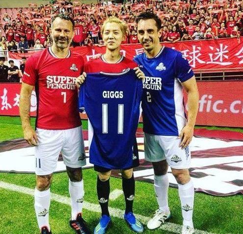 鹿晗曝球迷往事,鹿晗被认错的瞬间