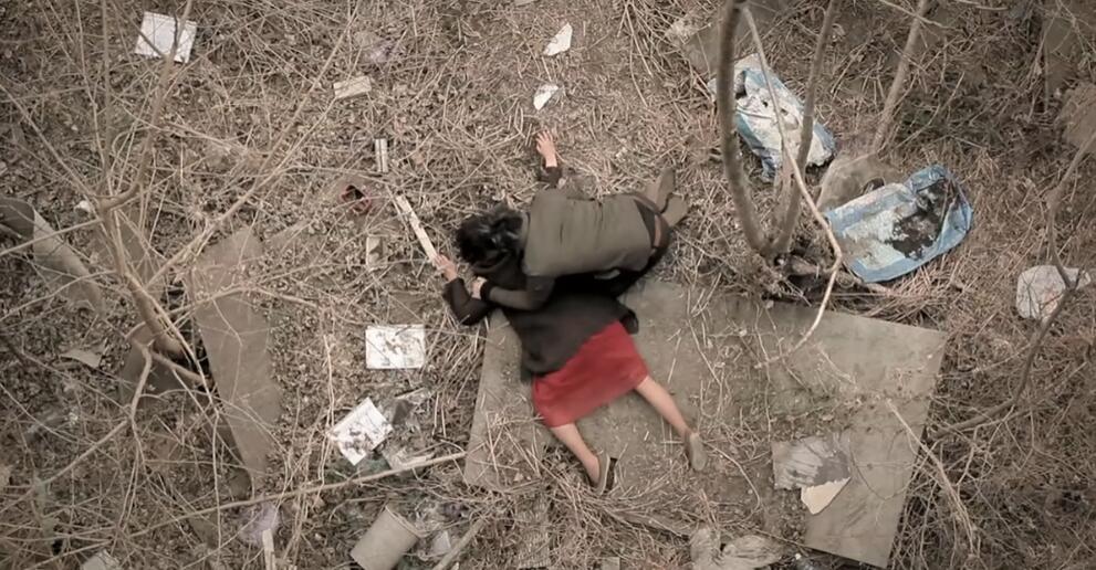 金狮级R片，人性·真不敢直视