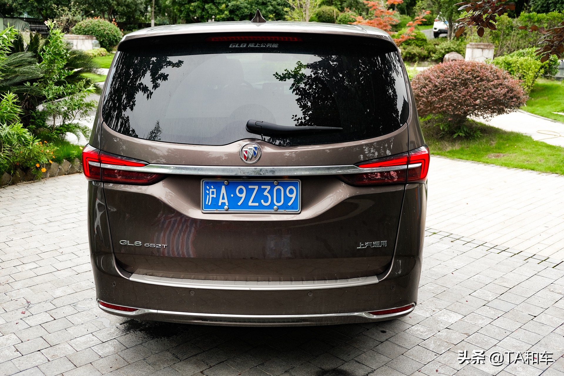 提走别克gl8是怎么样的体验,3天800公里