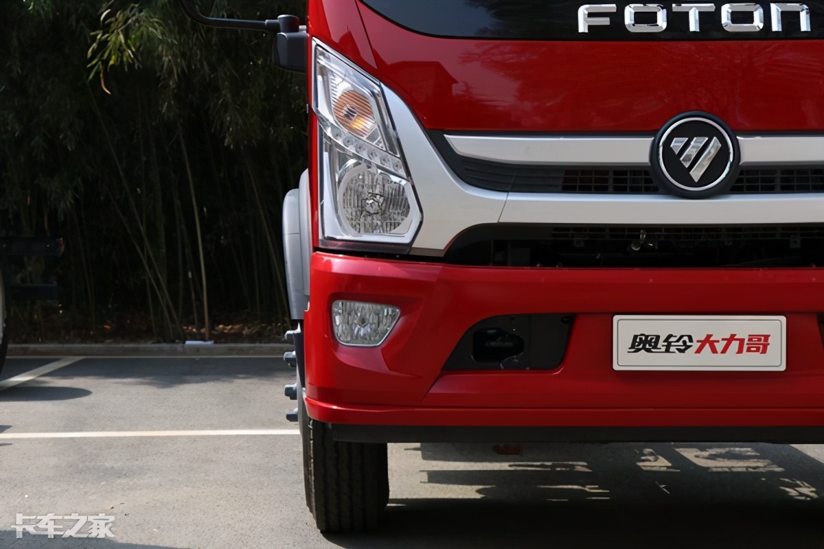福田奥铃大力哥上什么牌,福田奥铃大力哥5米2货车多少钱