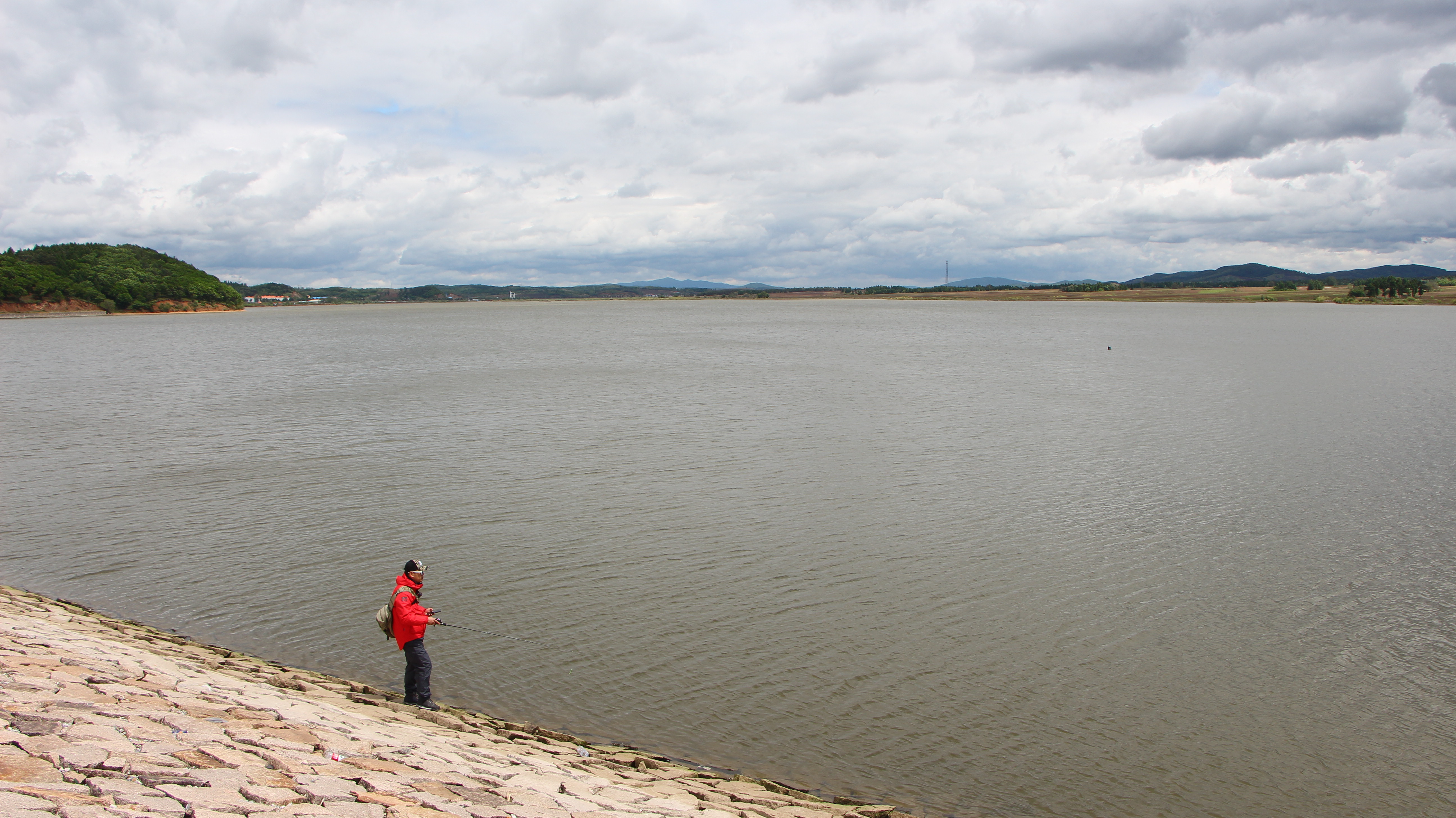 第一次钓这么大的鳜鱼,钓这么多鱼回家该不该挨骂了