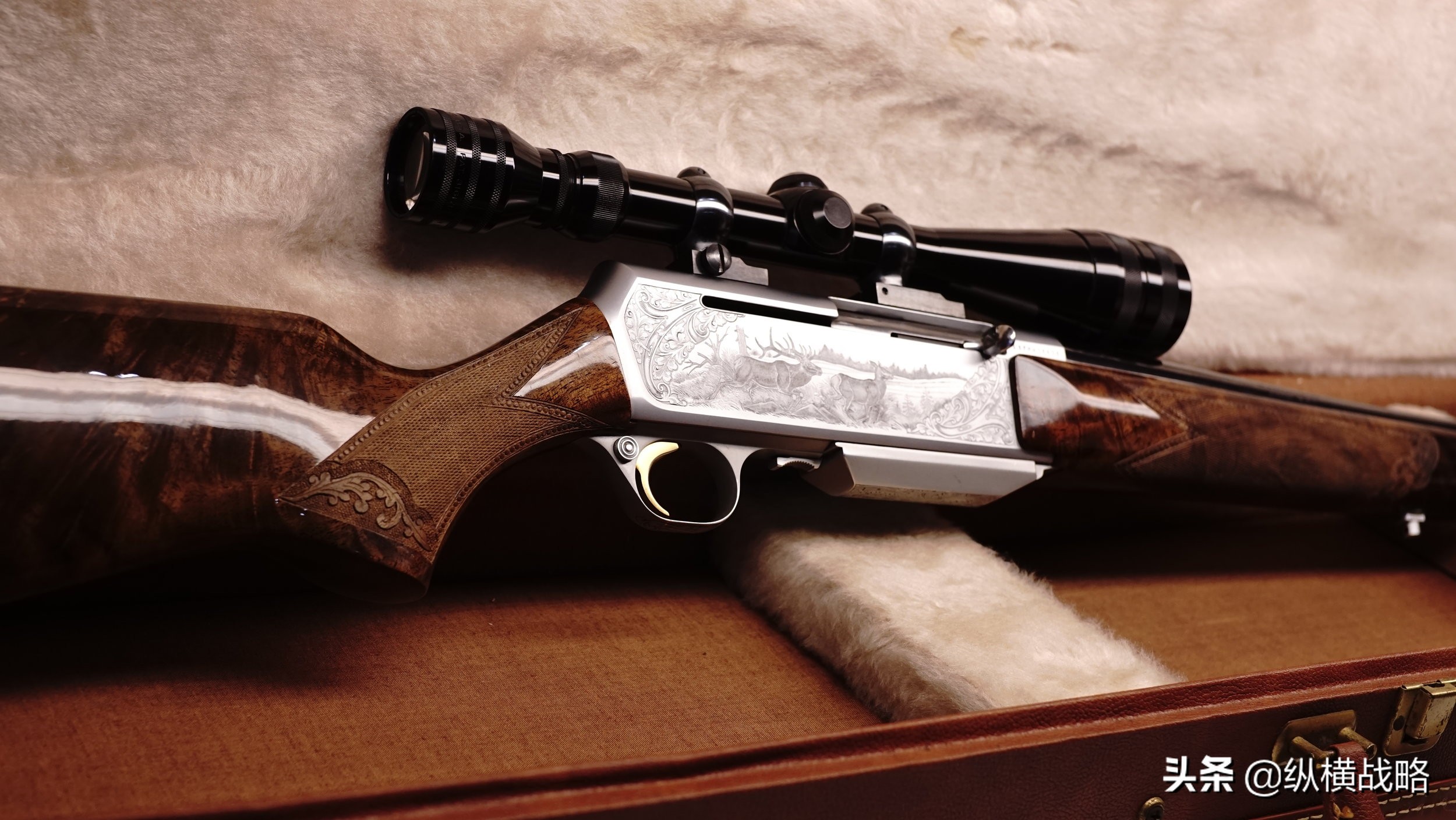 美国2021十佳猎枪,20世纪初美国经典猎枪