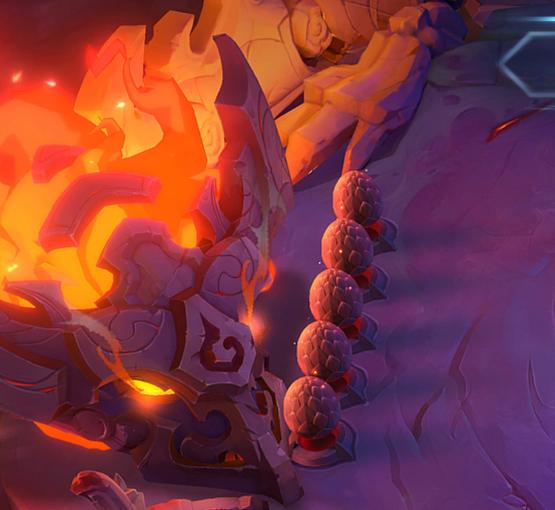 御剑乘龙来,决胜棋盘间!这棋盘谁顶得住啊