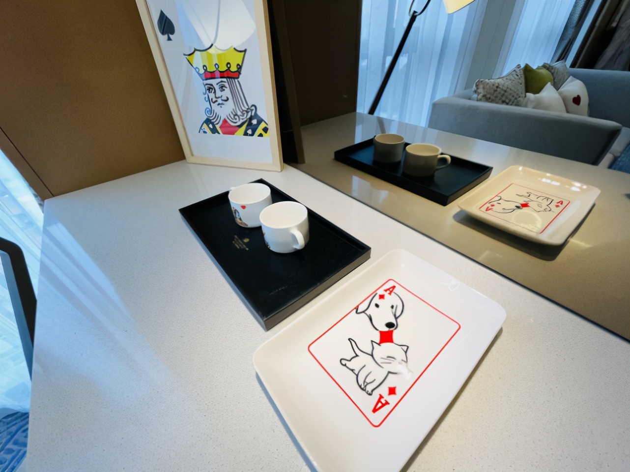 上海人注意！五角场又有酒店搞事情！这样的房间太销魂了