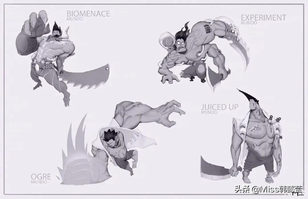 lol版本改动蒙多,lol蒙多重做技能