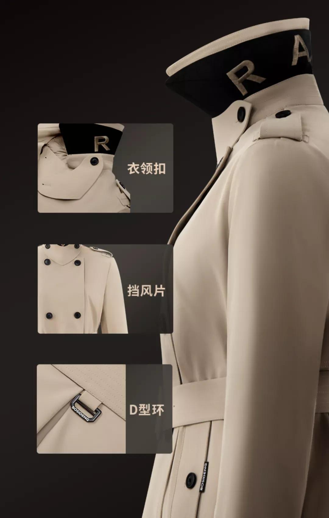 博柏利薄羽绒,解析加拿大鹅和波司登