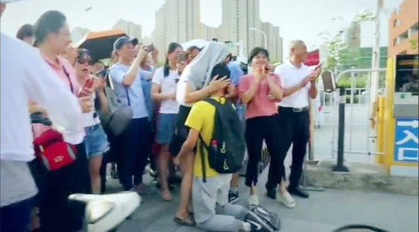 孩子懂感恩才是父母的最高境界,知道感恩父母的孩子才会有出息