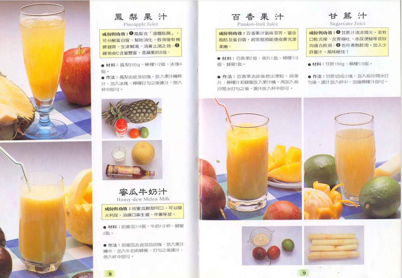 水果茶的100种做法,怎么做水果茶好喝健康