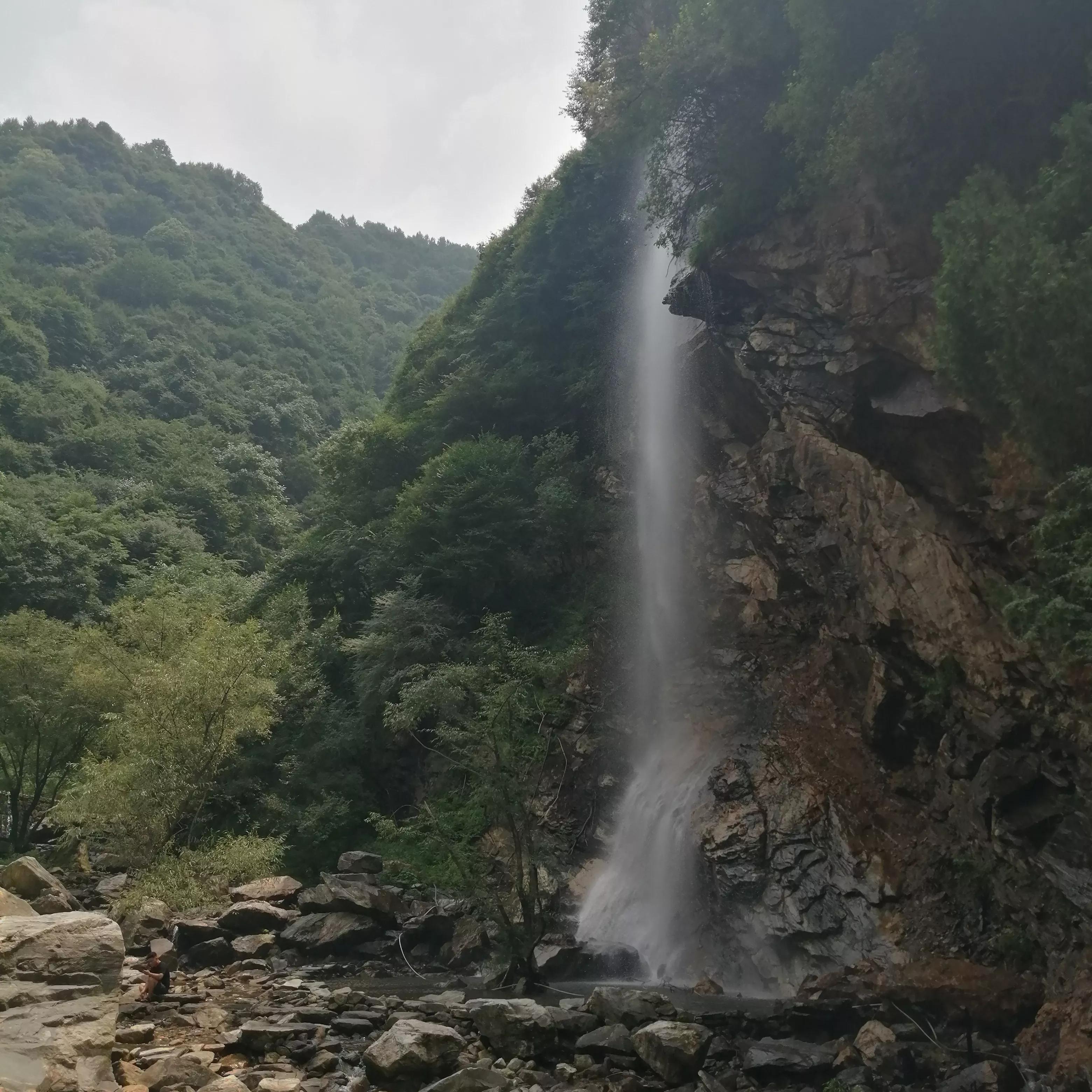 少华山森林公园门票免费吗,少华山森林公园徒步好去处