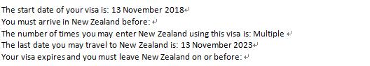 新西兰5年签证攻略,白本护照怎么申请申根签证