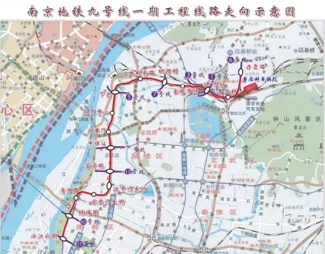 重大建设铁路轨道公路项目,2024即将开工的城轨交通项目