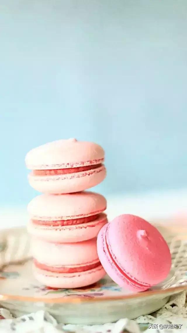 空心、开裂、塌陷、没裙边，“滑铁卢”马卡龙零失败秘密大公开！