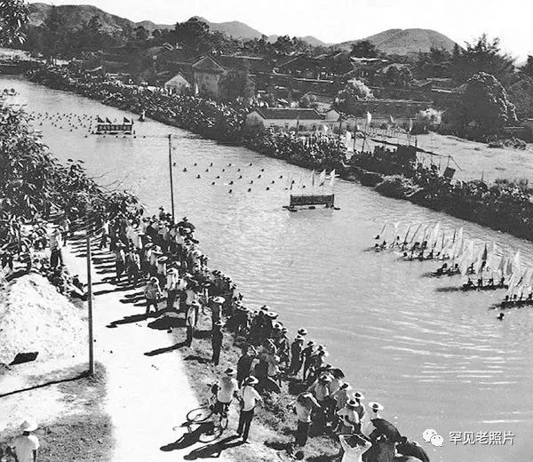 深圳市百年前的风景,百年前的深圳您见过吗