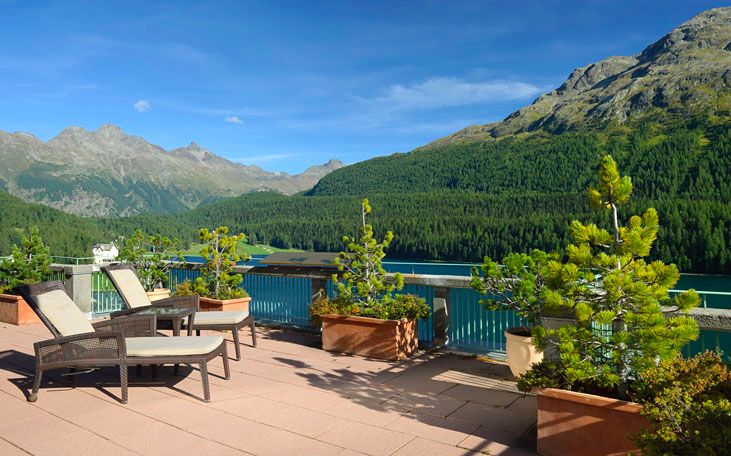 高级轻奢慢境spa,世界最牛spa