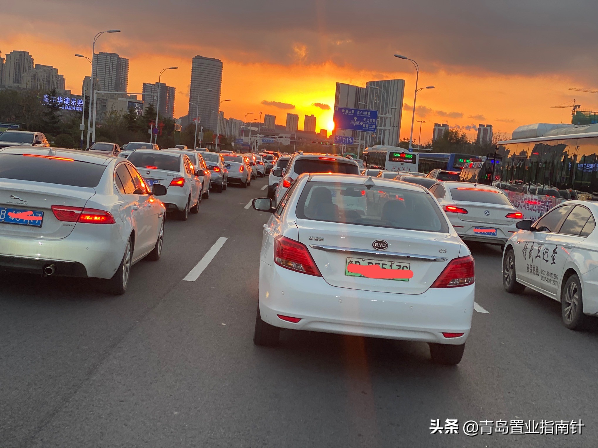 青岛积米崖怎么去,积米崖的路什么时候修好