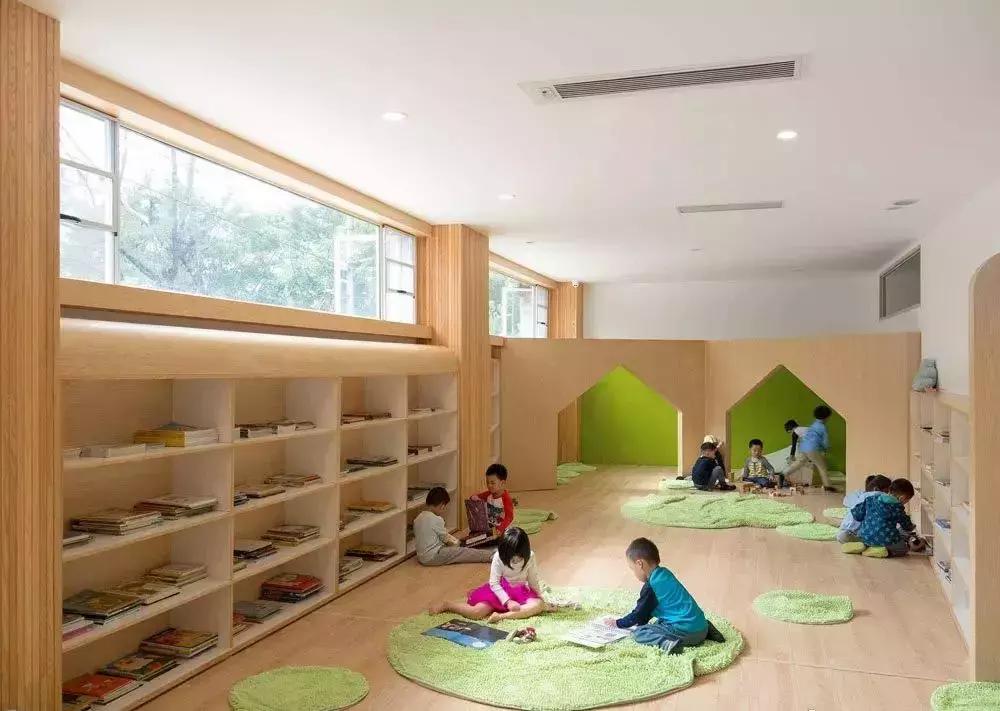 全国十大最美幼儿园排行榜,中国公认的最好的两所幼儿园