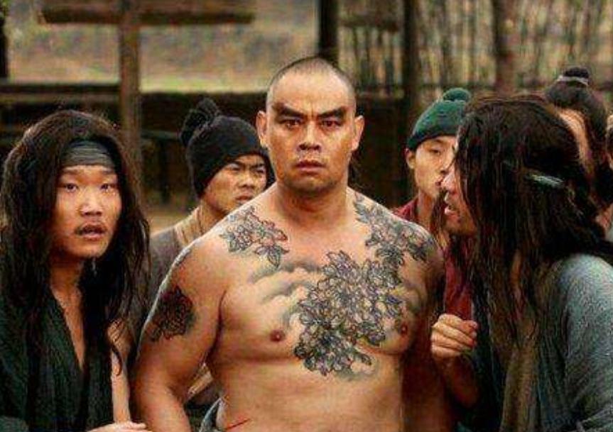 鲁智深为何看破红尘,鲁智深为什么深不可测