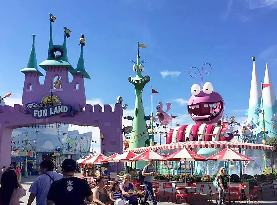 环球影城北京抢先体验,北京环球影城全球首发项目