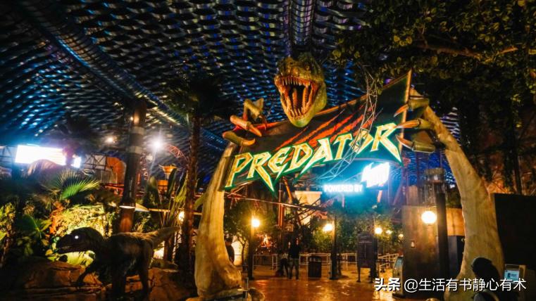 迪士尼主题公园有几个,涨有趣的知识