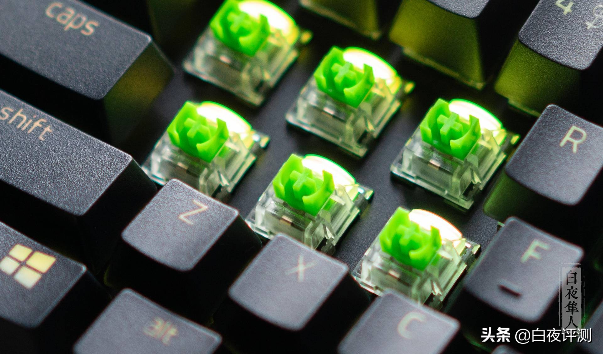 雷蛇黑寡妇蜘蛛v3mini测评,雷蛇黑寡妇蜘蛛v3pro无线专业版