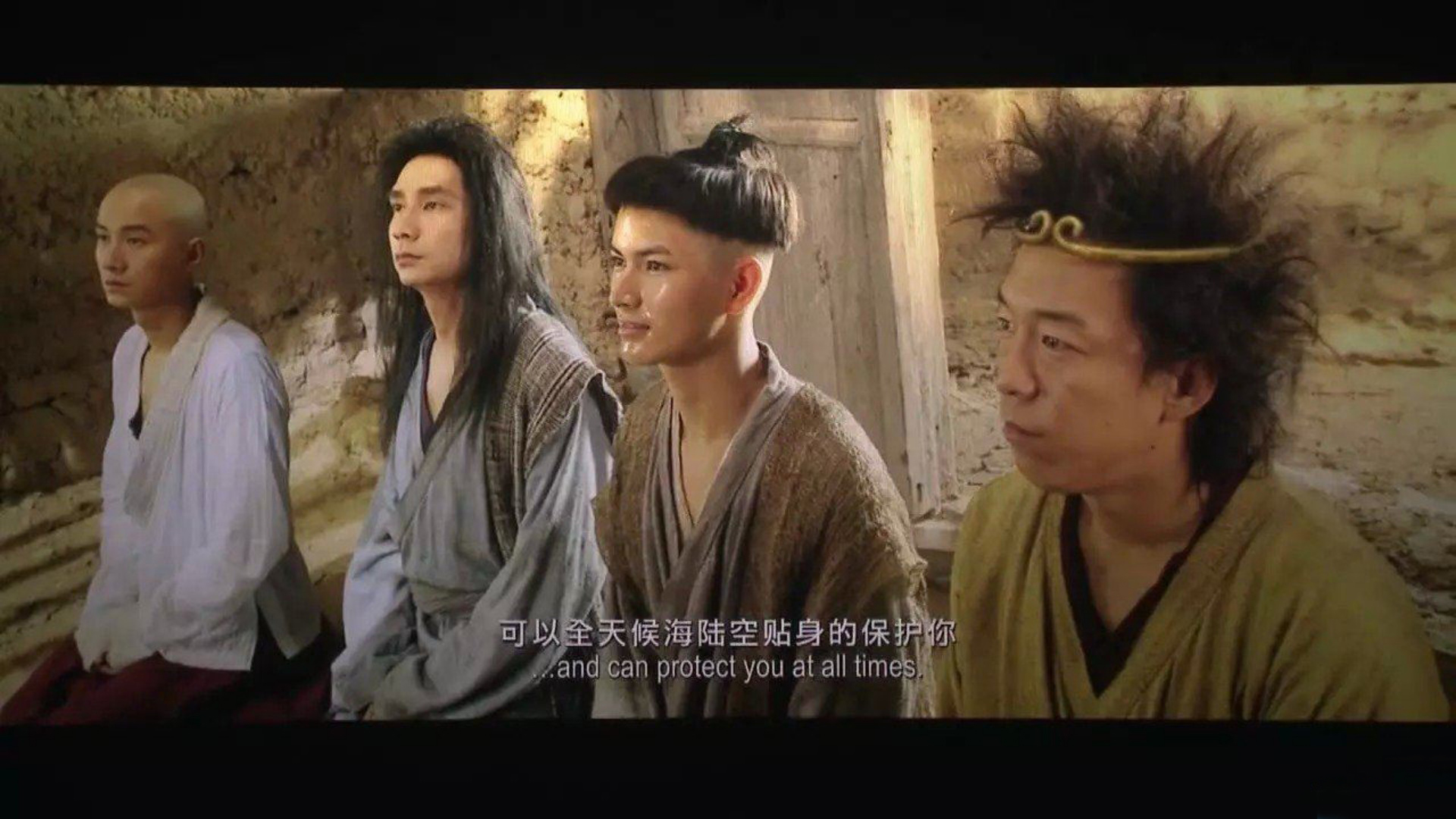 星爷致敬西游降魔篇,西游降魔篇星爷告诉我们什么