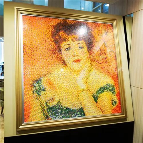 乐高大神画乐高图纸,日本乐高大神moko