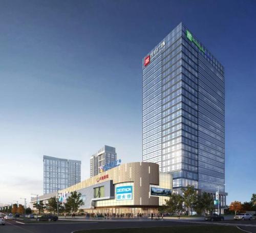 烟台各区商场都怎么样,有你经常去的吗