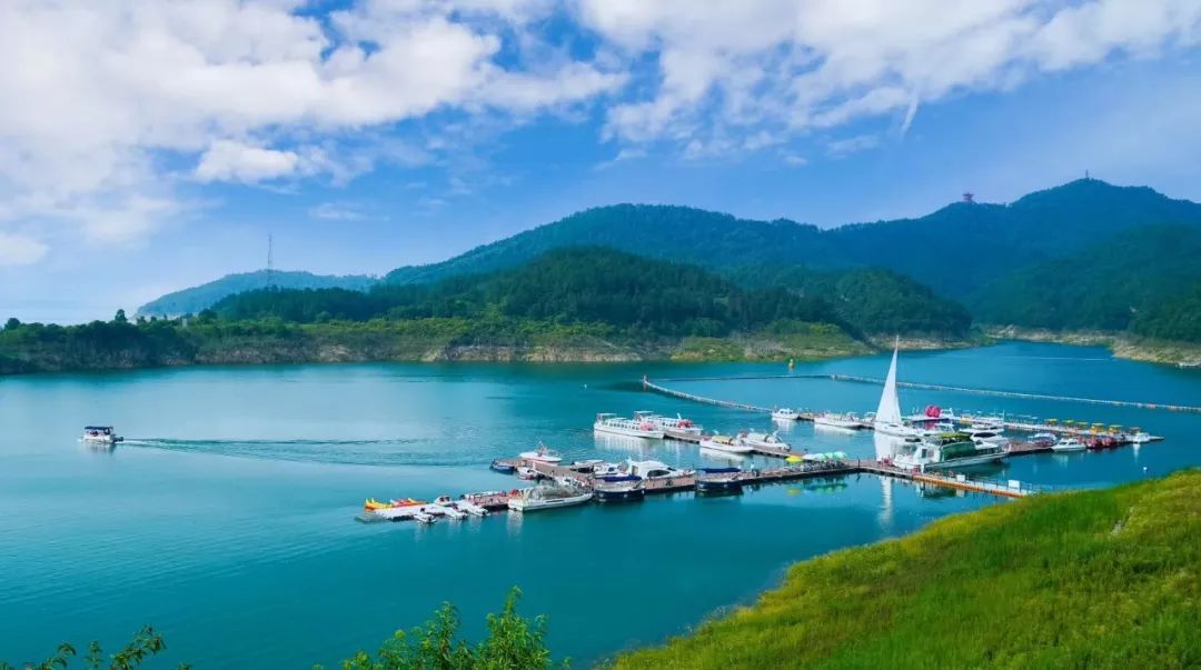 湖北千湖山水风景,湖北十大著名湖泊有哪些