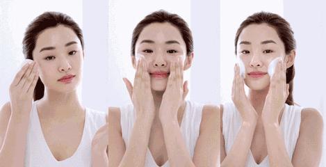 清洁攻略你的脸应该这样洗,脸部深层清洁怎么清洁