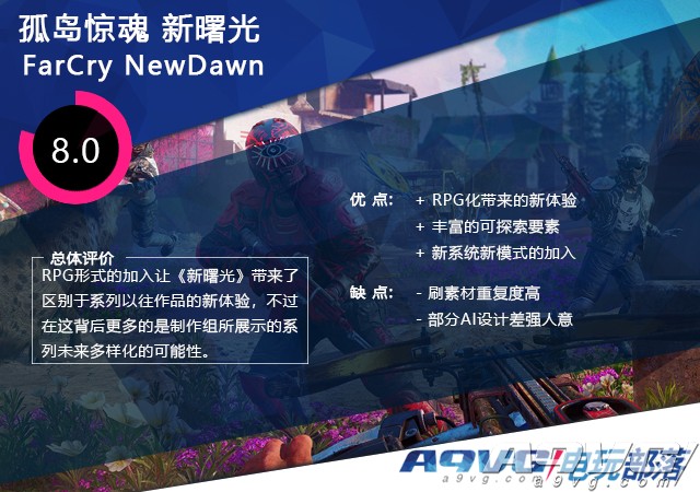 孤岛惊魂新曙光新手怎么玩,孤岛惊魂新曙光评价