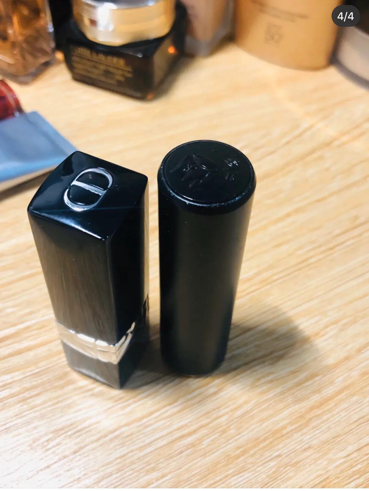 口红dior好还是圣罗兰好,口红试色dior524