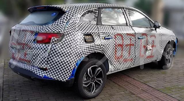 陆风x6和x8区别,陆风x6和吉普