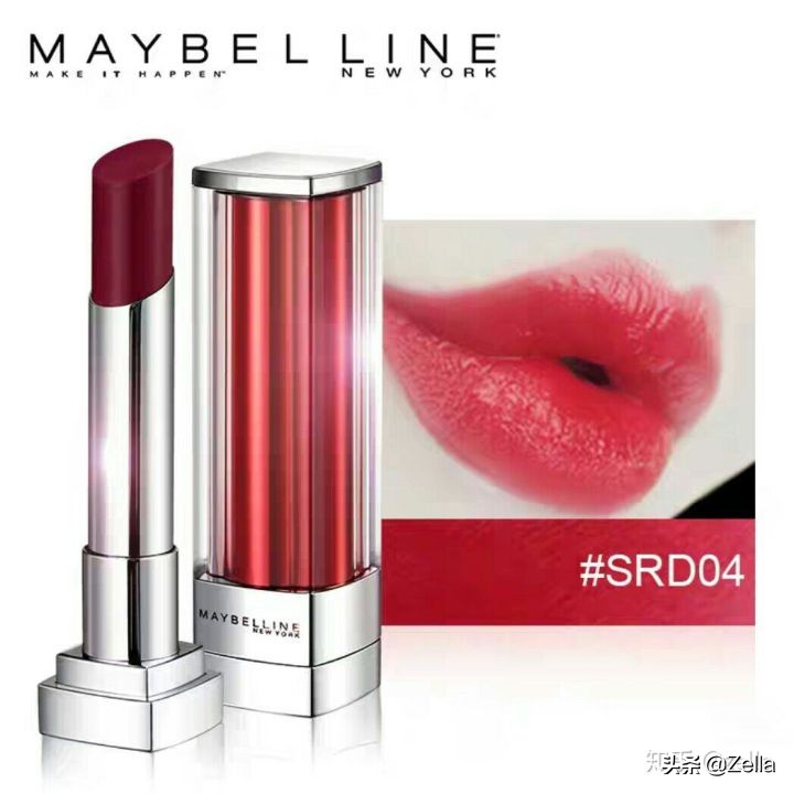 最受欢迎的口红色号和品牌,又好用又平价的口红