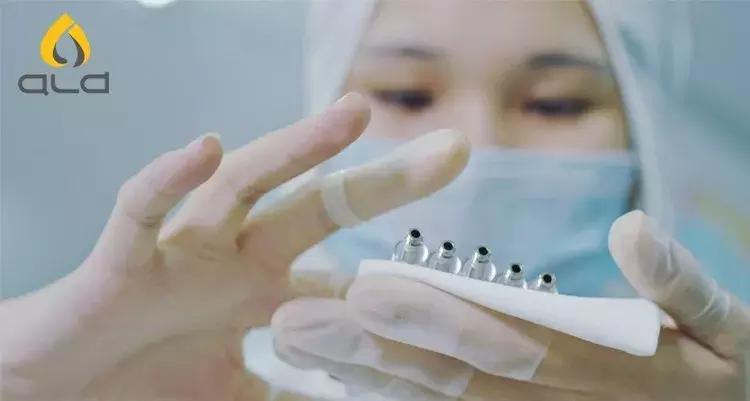 卓力能雾化产品,卓力能ald是什么意思