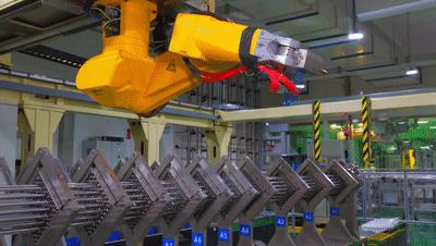 哨位妹探访核燃料元件制造基地，太硬核了