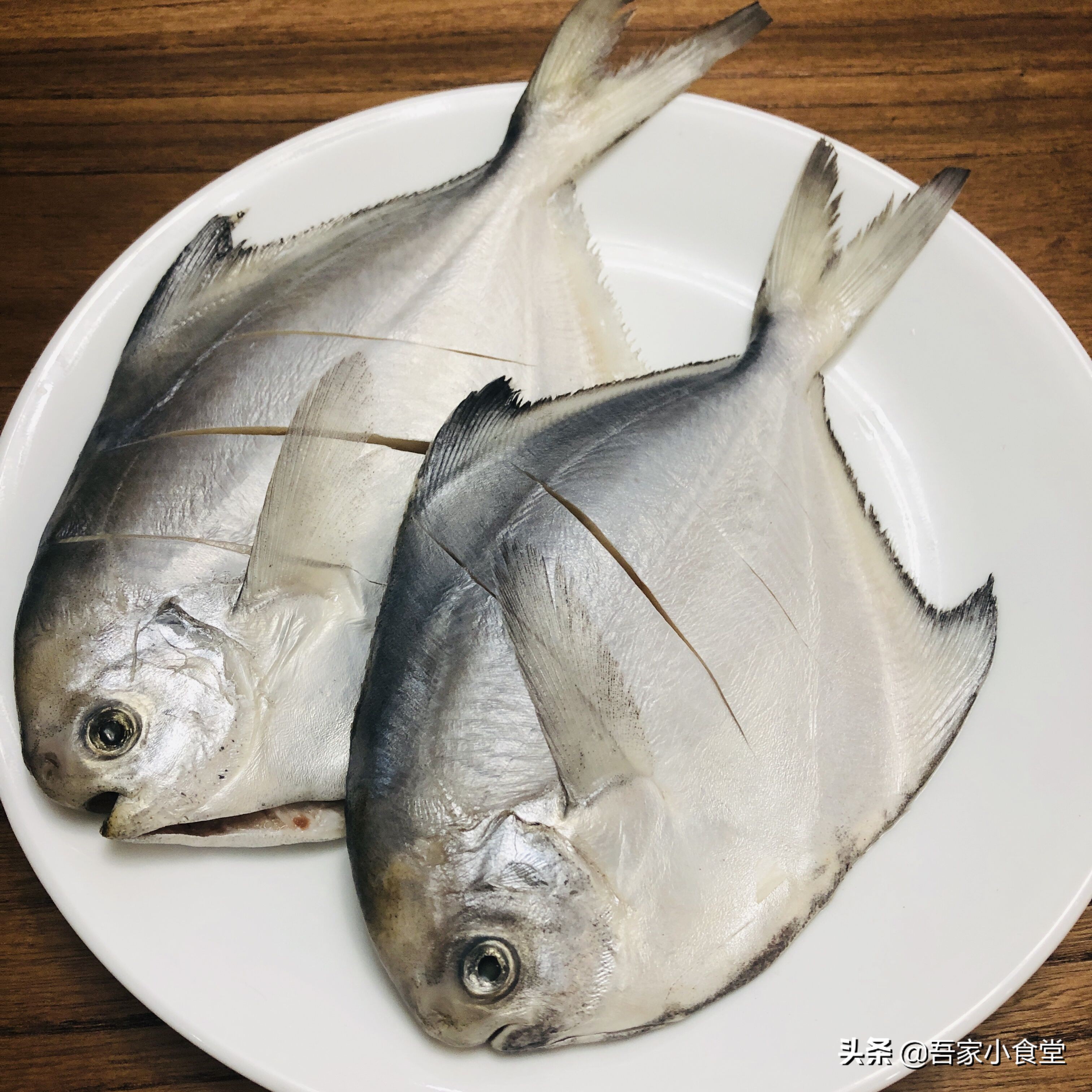 鲳鳊鱼怎么烧才好吃,特大鲳鳊鱼怎么烧好吃