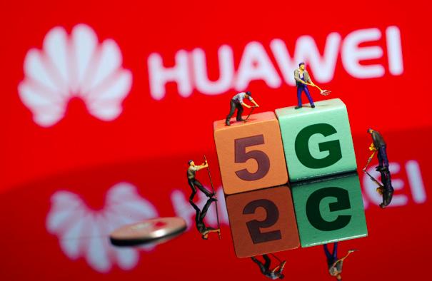 华为5g专利数量排名,中兴5g专利和华为5g专利