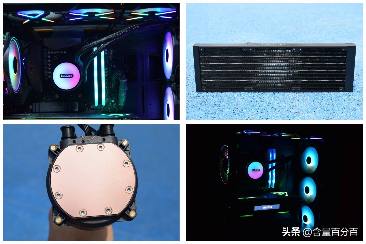 骨伽影武者x7机箱怎么拆,骨伽影武者x7黑色机箱怎么调灯光