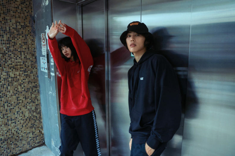 vans秋冬最新款,最新vans联名系列